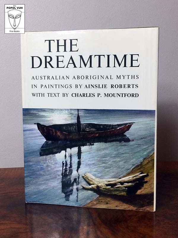 Ainslie Roberts - The Dreamtime